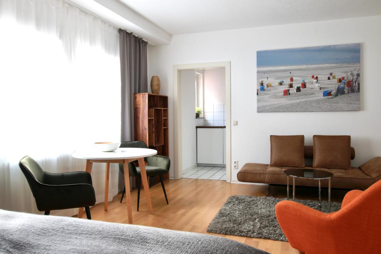 Arthouse Apartments Im Belgischen Viertel Cologne Exterior photo