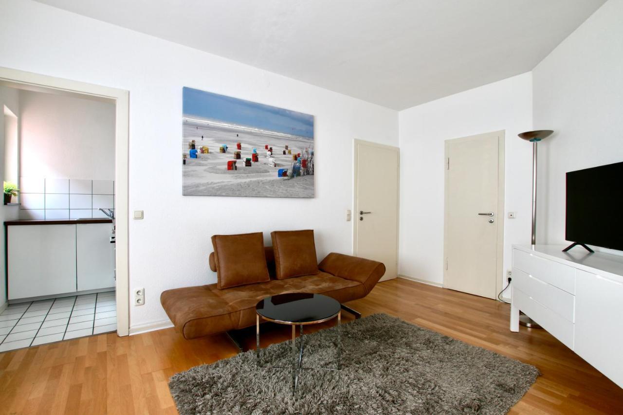 Arthouse Apartments Im Belgischen Viertel Cologne Exterior photo