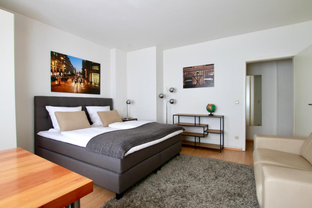 Arthouse Apartments Im Belgischen Viertel Cologne Exterior photo