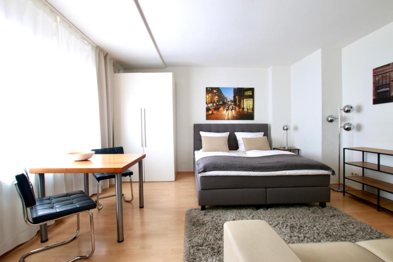 Arthouse Apartments Im Belgischen Viertel Cologne Exterior photo